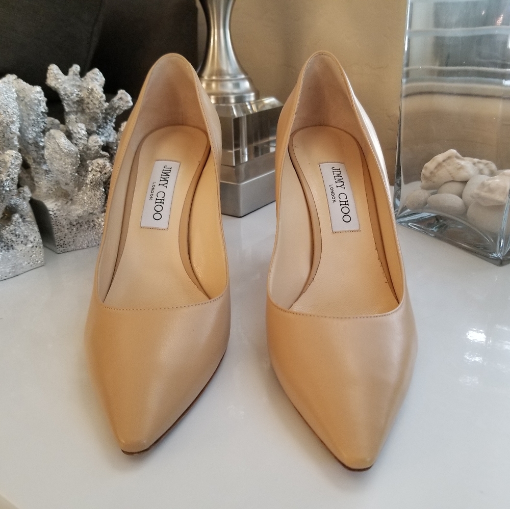 Jimmy Choo Heels Romy 85mm